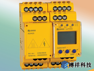 本德爾 接地故障檢測(cè)器 isoPV425
