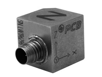  美國進(jìn)口PCB三軸加速度振動(dòng)傳感器型號(hào)：356A02