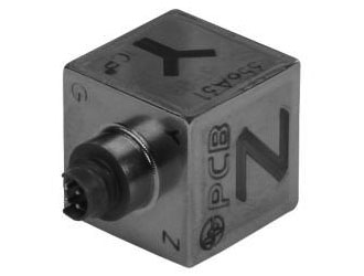  美國進(jìn)口PCB三軸加速度振動(dòng)傳感器型號(hào)：356A32