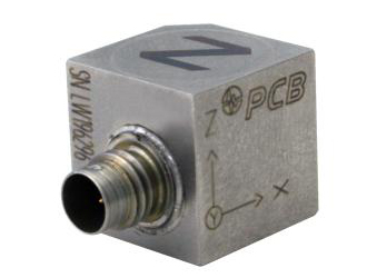  美國進(jìn)口PCB三軸加速度振動(dòng)傳感器型號：TLD356A15