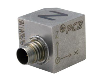  美國進(jìn)口PCB三軸加速度振動(dòng)傳感器型號：TLD356A02